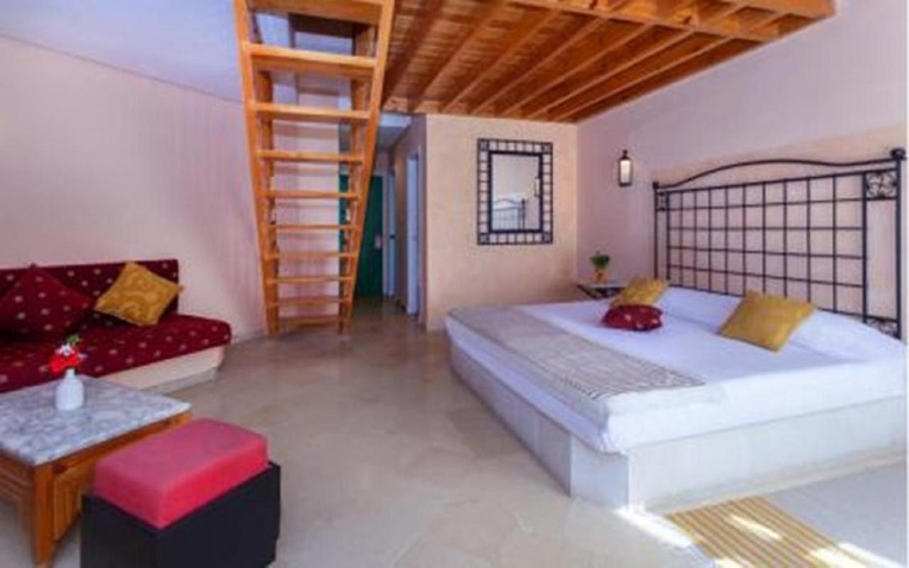 Hotel Le Petit Palais&Spa à Mezraia Extérieur photo