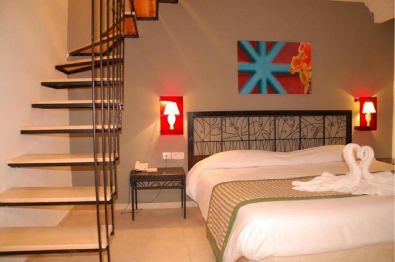 Hotel Le Petit Palais&Spa à Mezraia Extérieur photo