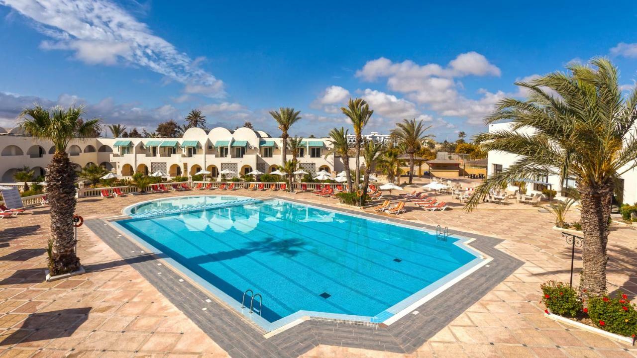 Hotel Le Petit Palais&Spa à Mezraia Extérieur photo