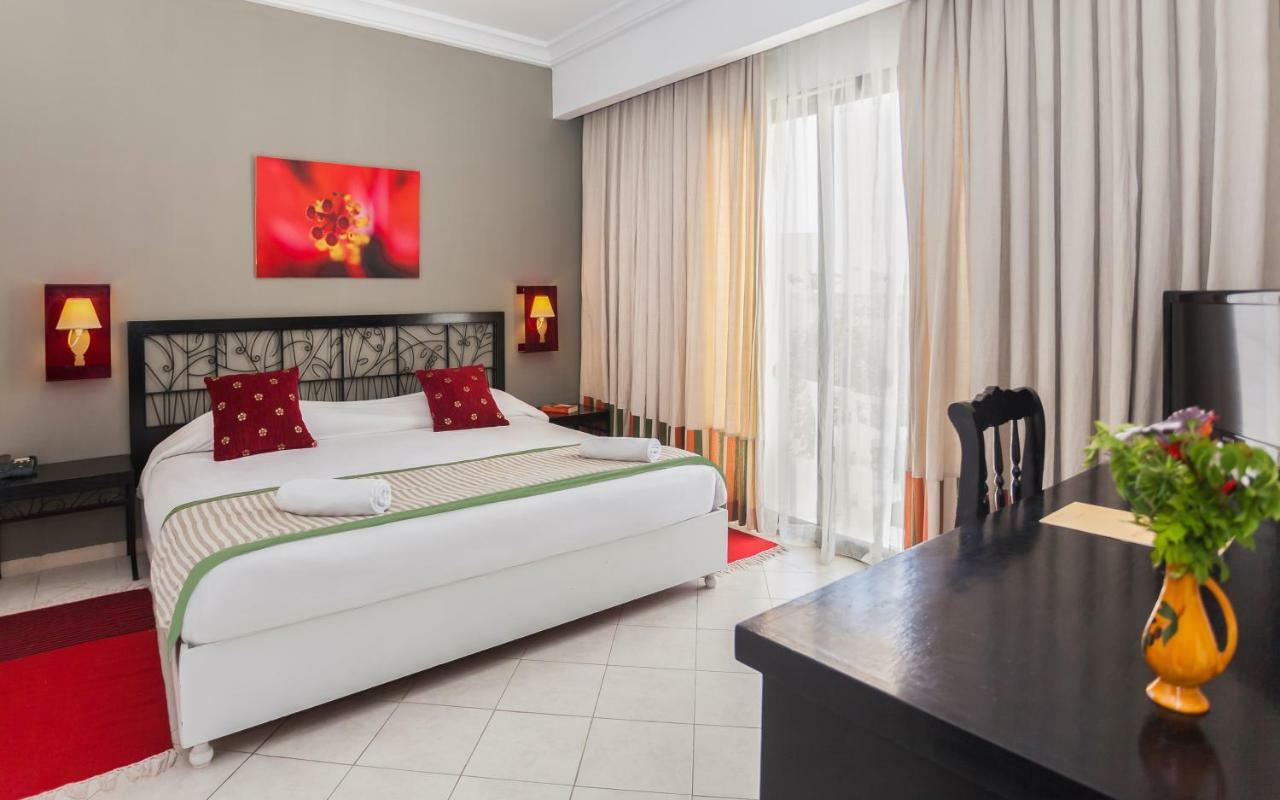 Hotel Le Petit Palais&Spa à Mezraia Extérieur photo