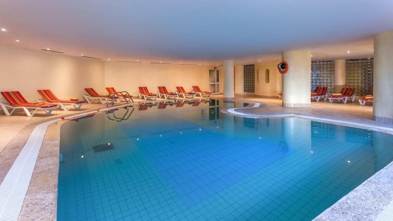 Hotel Le Petit Palais&Spa à Mezraia Extérieur photo