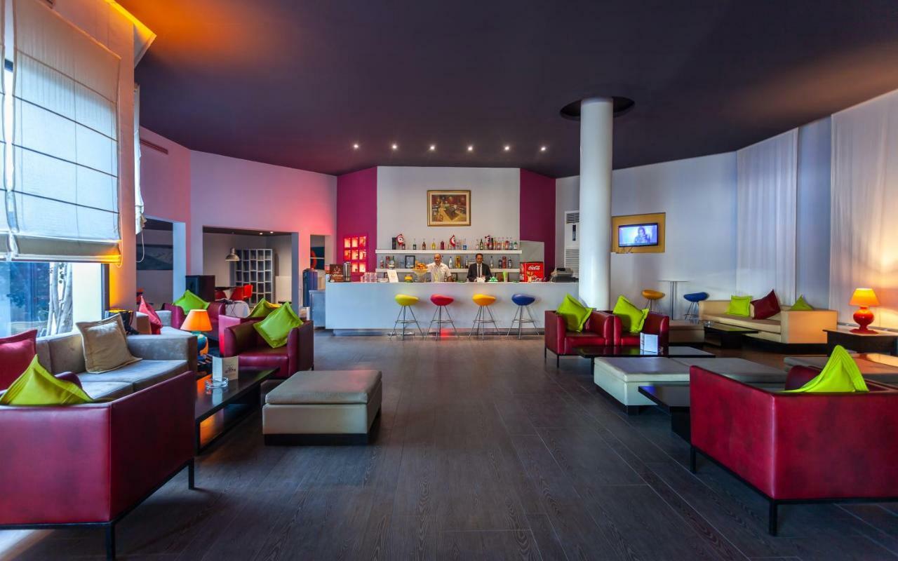 Hotel Le Petit Palais&Spa à Mezraia Extérieur photo