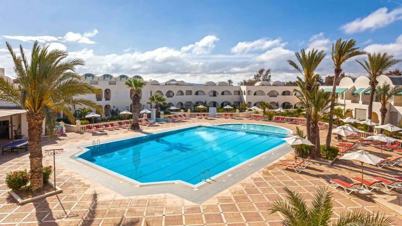 Hotel Le Petit Palais&Spa à Mezraia Extérieur photo
